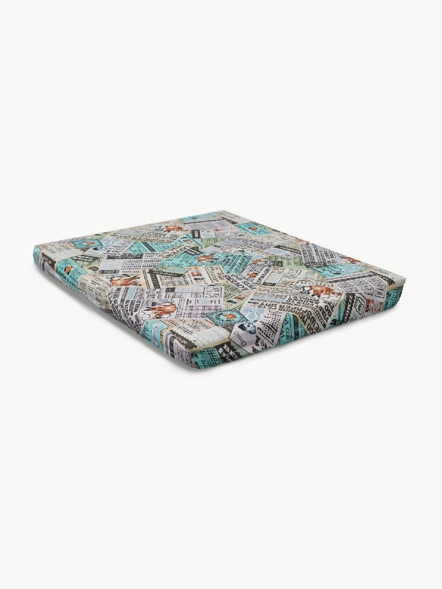 Colchón para Mascotas Chaide Memory Foam Mediano