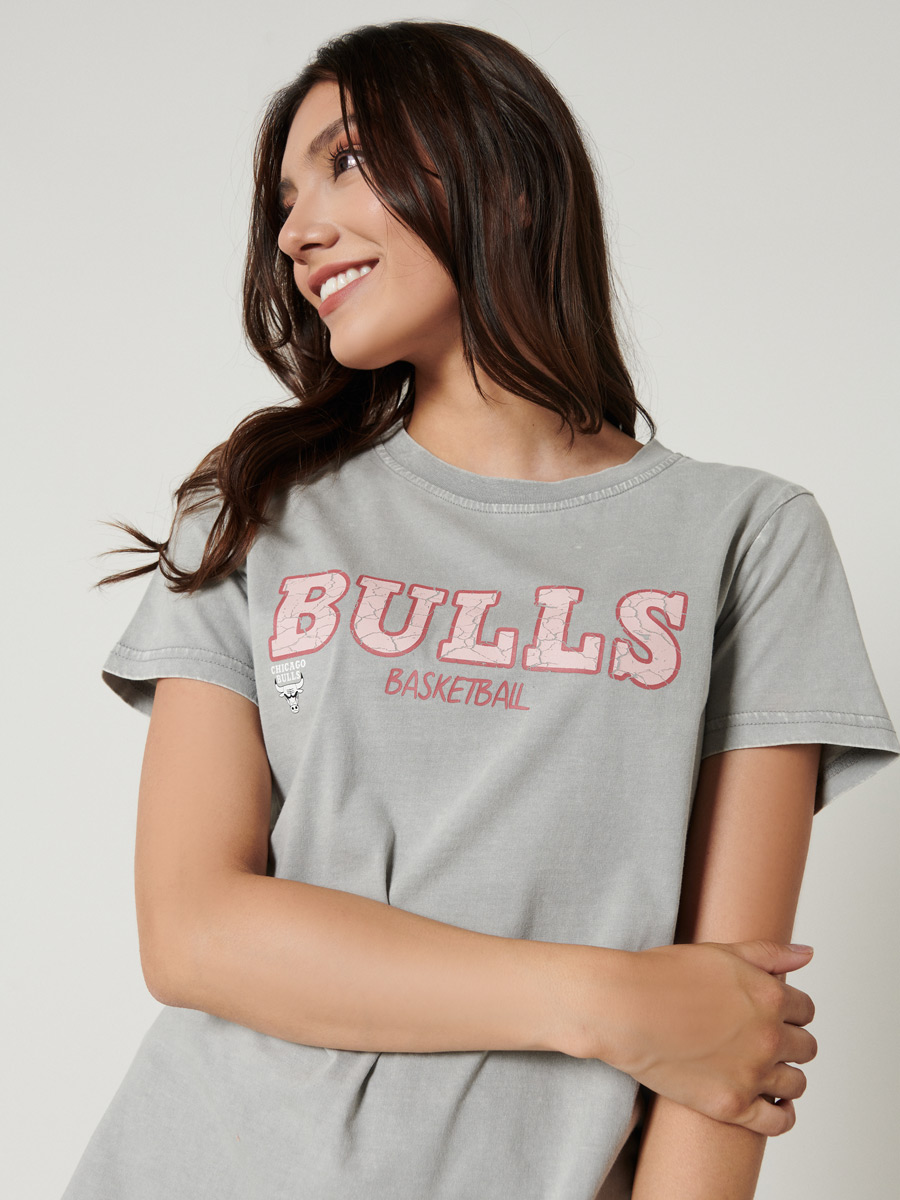 Camiseta Chicago Bulls - NBA