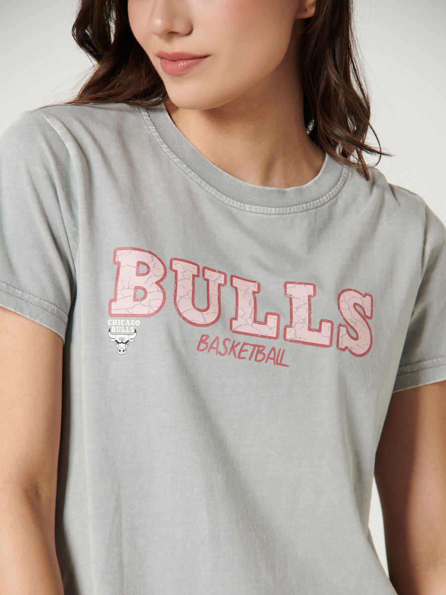 Camiseta Chicago Bulls - NBA