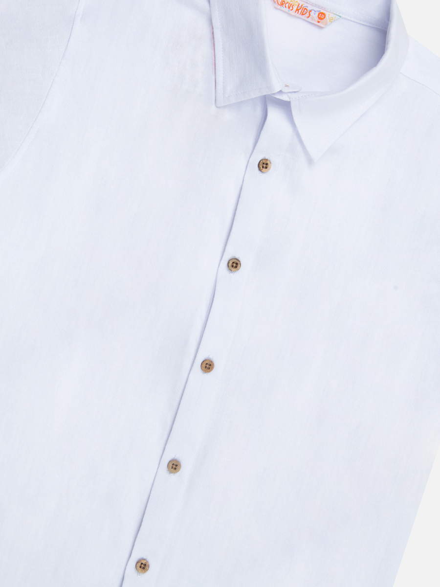 Camisa manga corta - Escolar
