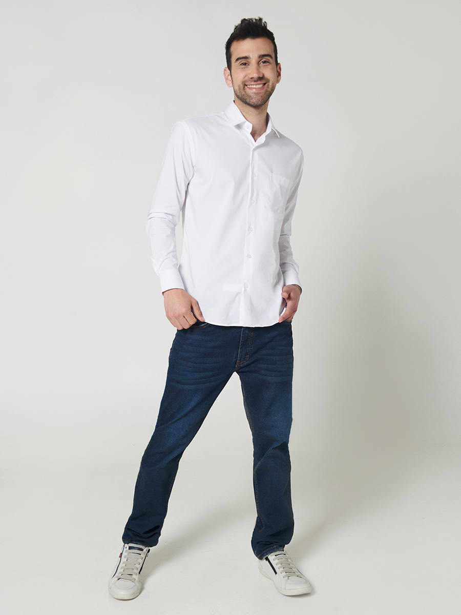 Camisa manga larga - Executive