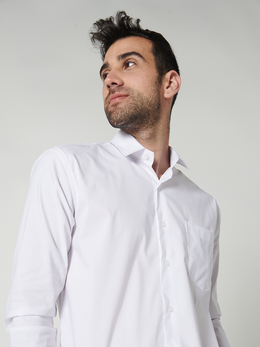 Camisa manga larga - Executive