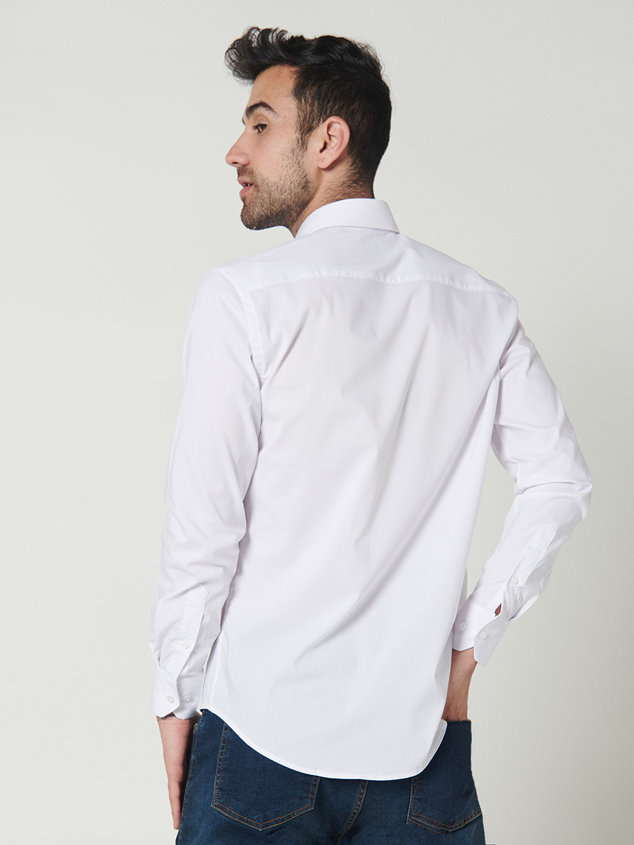Camisa manga larga - Executive
