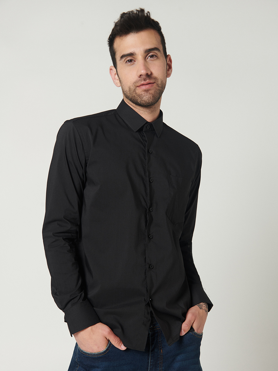 Camisa manga larga - Executive