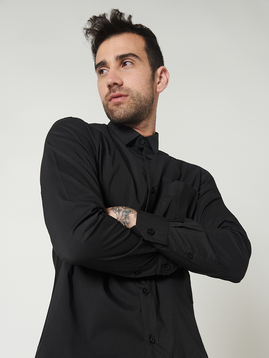 Camisa manga larga - Executive