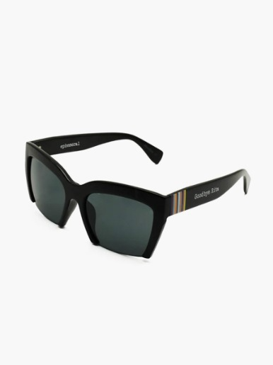 Gafas Goodbye, Rita - Ephemeral Redwood Black