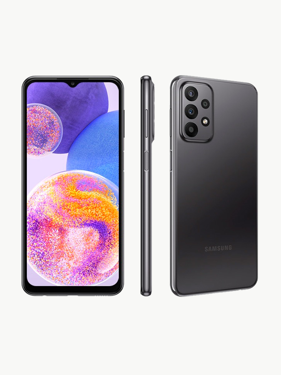 Celular Samsung Galaxy A23 128GB / Negro