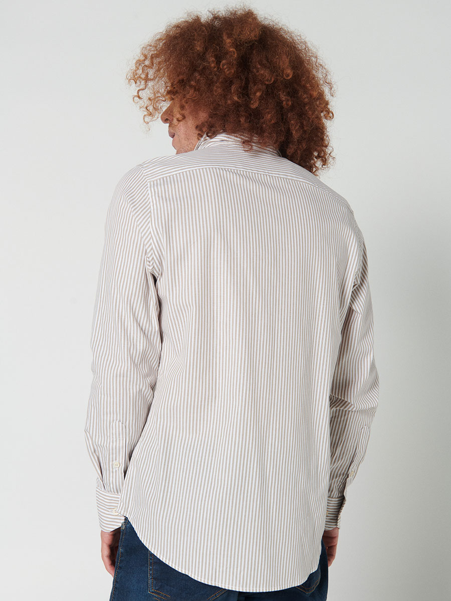 Camisa a Líneas - August 1810