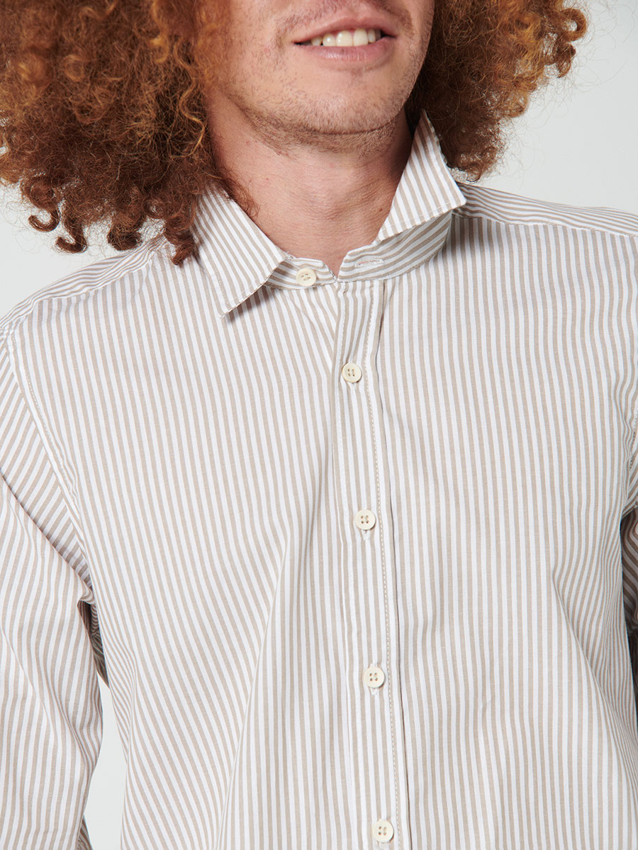 Camisa a Líneas - August 1810
