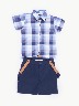 Conjunto Camisa + Bermuda