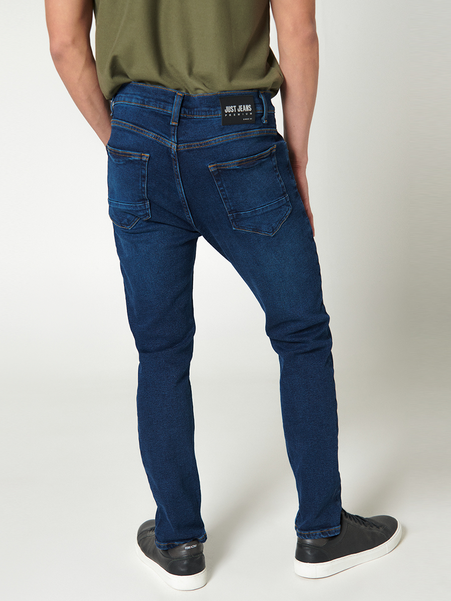 Jean Semi Recto - Just Jeans