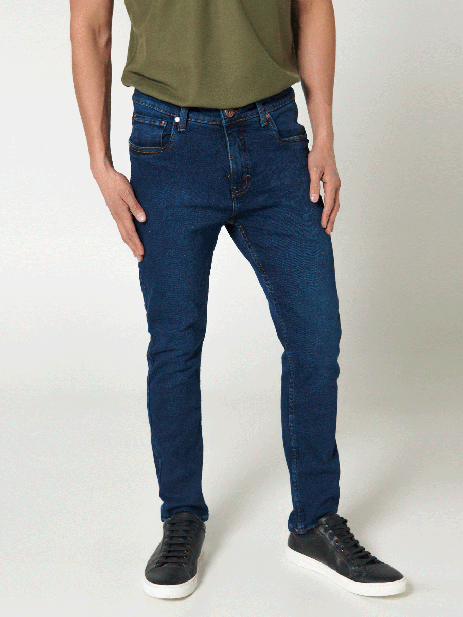 Jean Semi Recto - Just Jeans