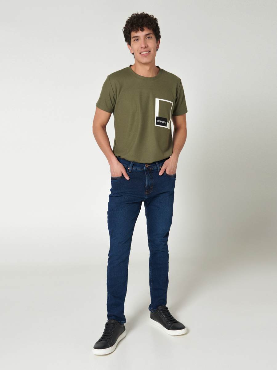 Jean Semi Recto - Just Jeans