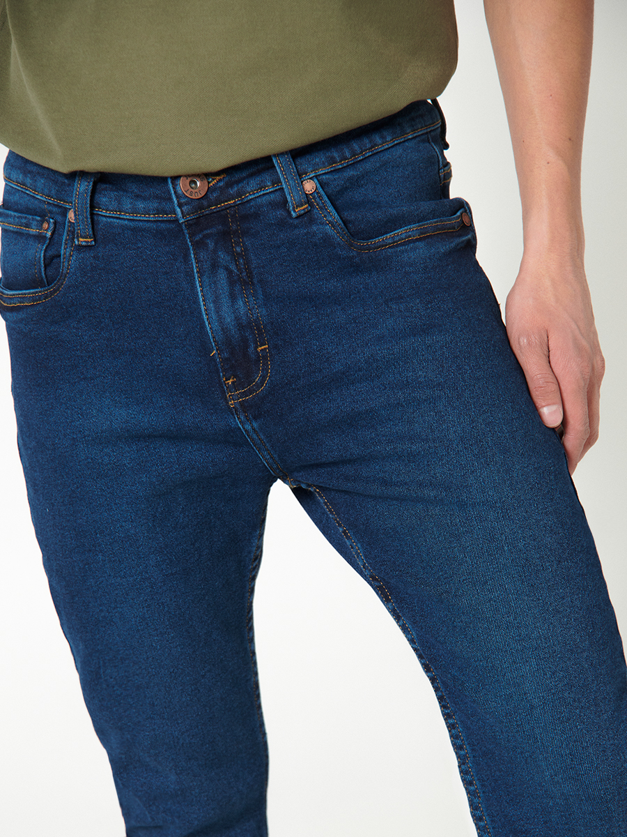 Jean Semi Recto - Just Jeans