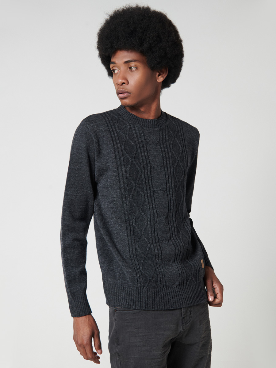 Sweater Tejido - Executivo