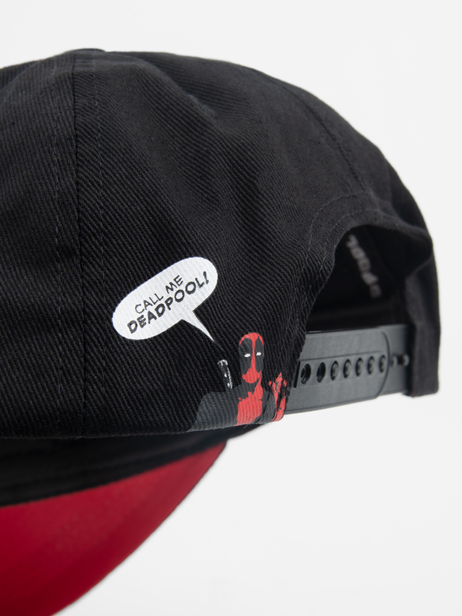Vasari - Gorra Deadpool