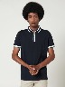 Camiseta Polo con cierre - Executive