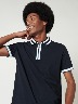 Camiseta Polo con cierre - Executive