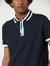 Camiseta Polo con cierre - Executive