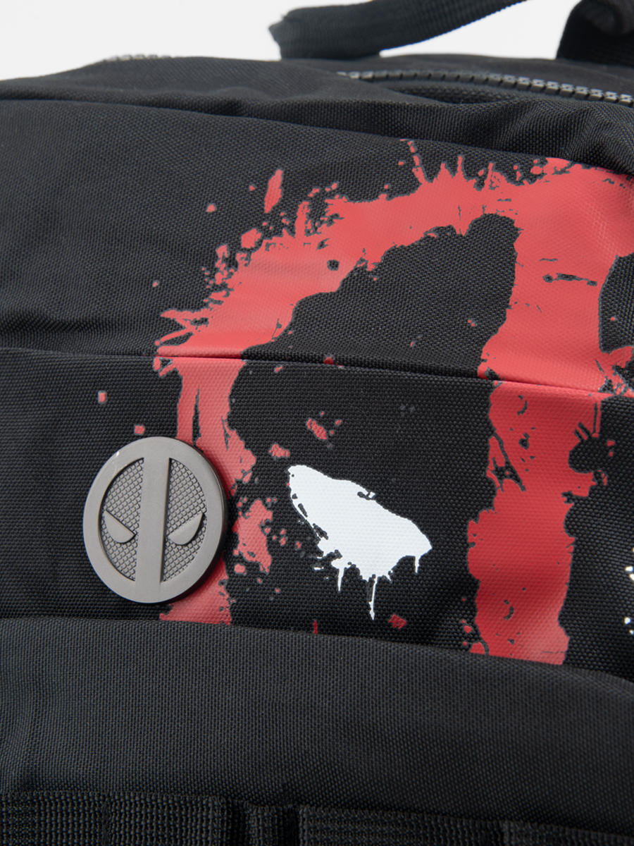 Vasari - Mochila Deadpool