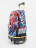 Vasari - Mochila de ruedas Spiderman