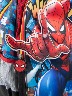 Vasari - Mochila de ruedas Spiderman