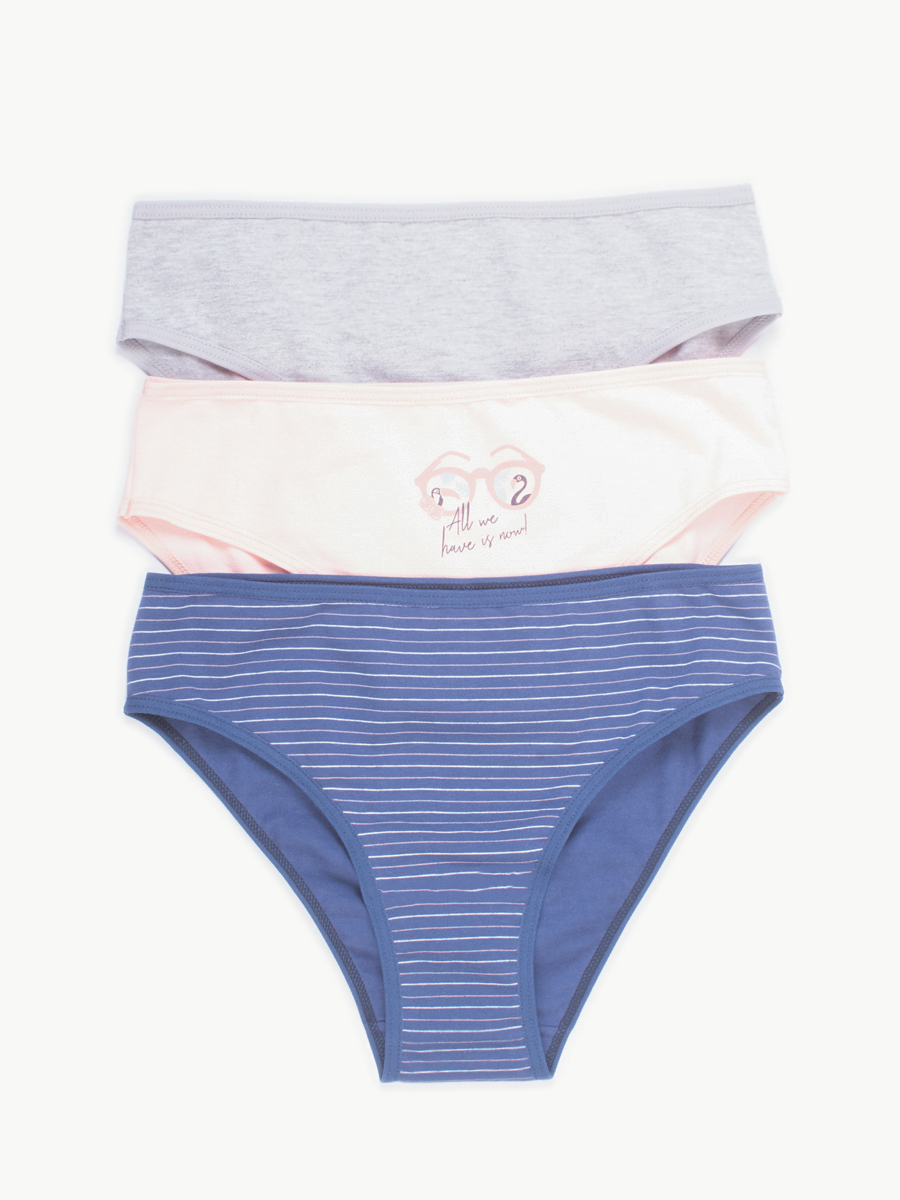 Pack X3 Panty Tanga