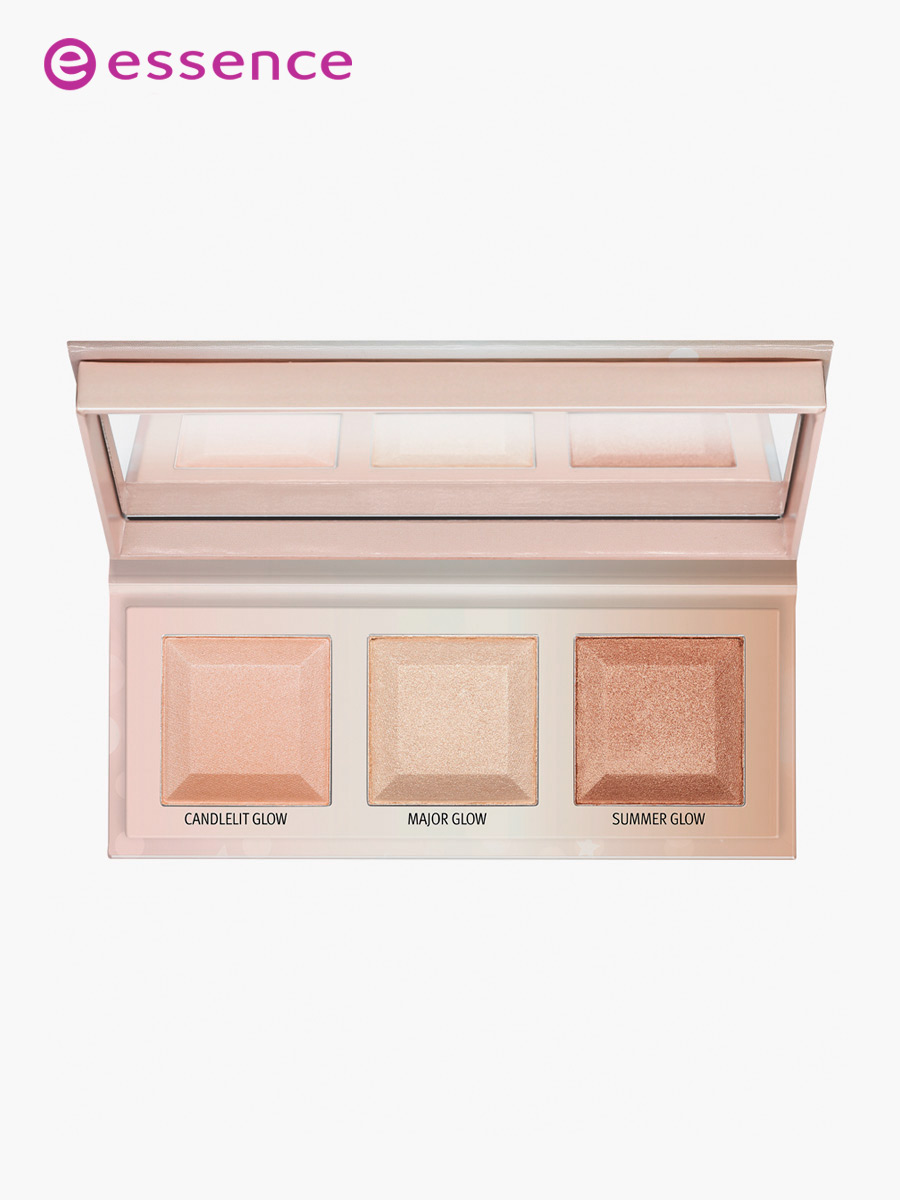 Iluminador Chose Your Glow 18 gr Essence