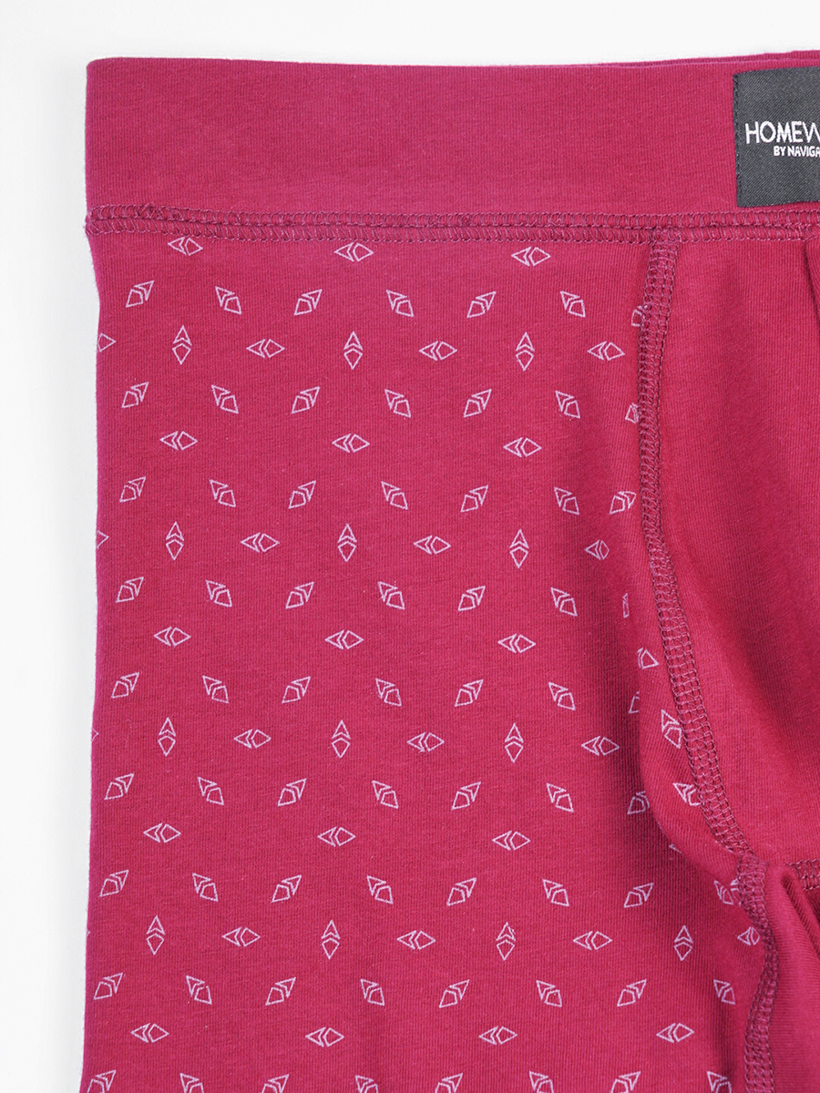 Bóxer Estampado