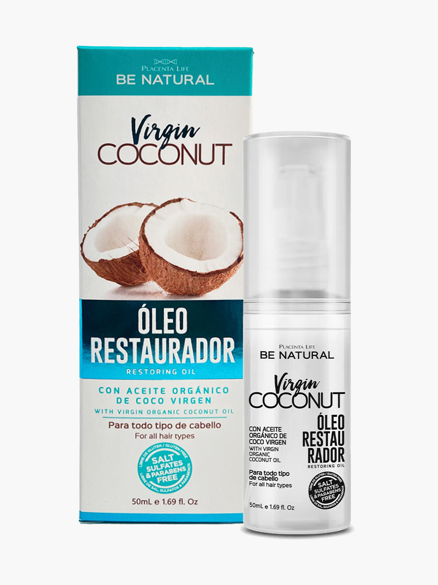 Serum Virgin Coconut  - Be Natural