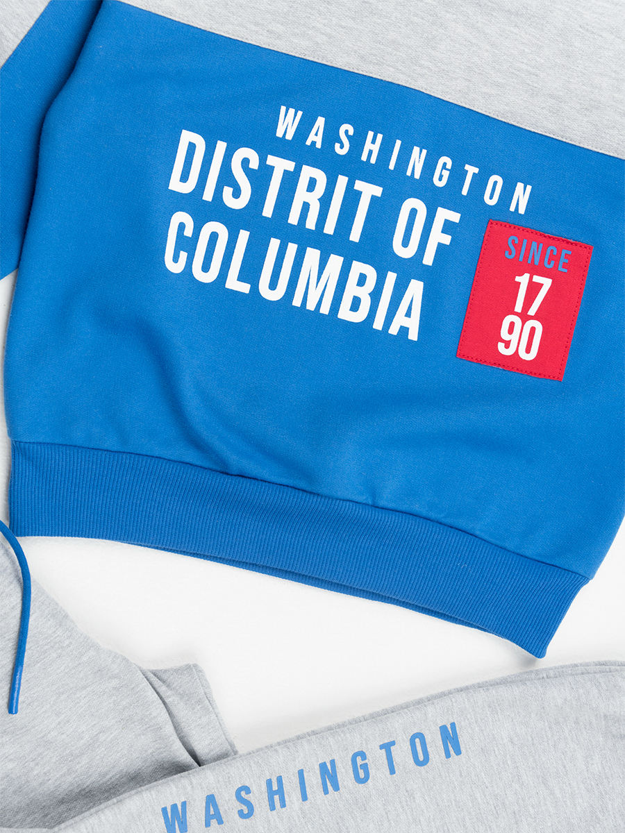 Conjunto Hoodie + Calentador