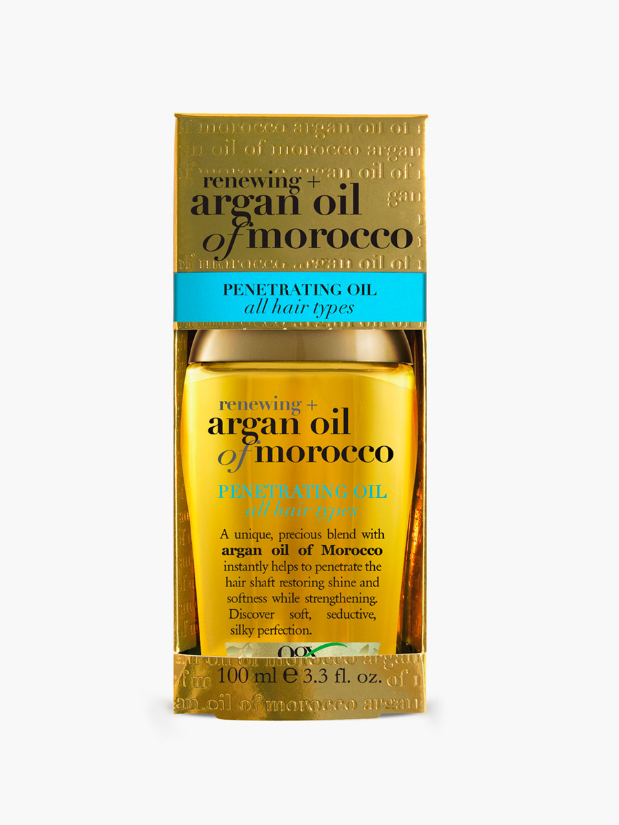 OGX - Aceite de argán Extra Fuerte