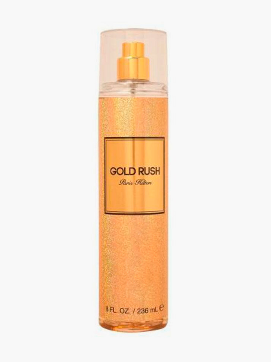 Splash Gold Rush Body Mist - Paris Hilton