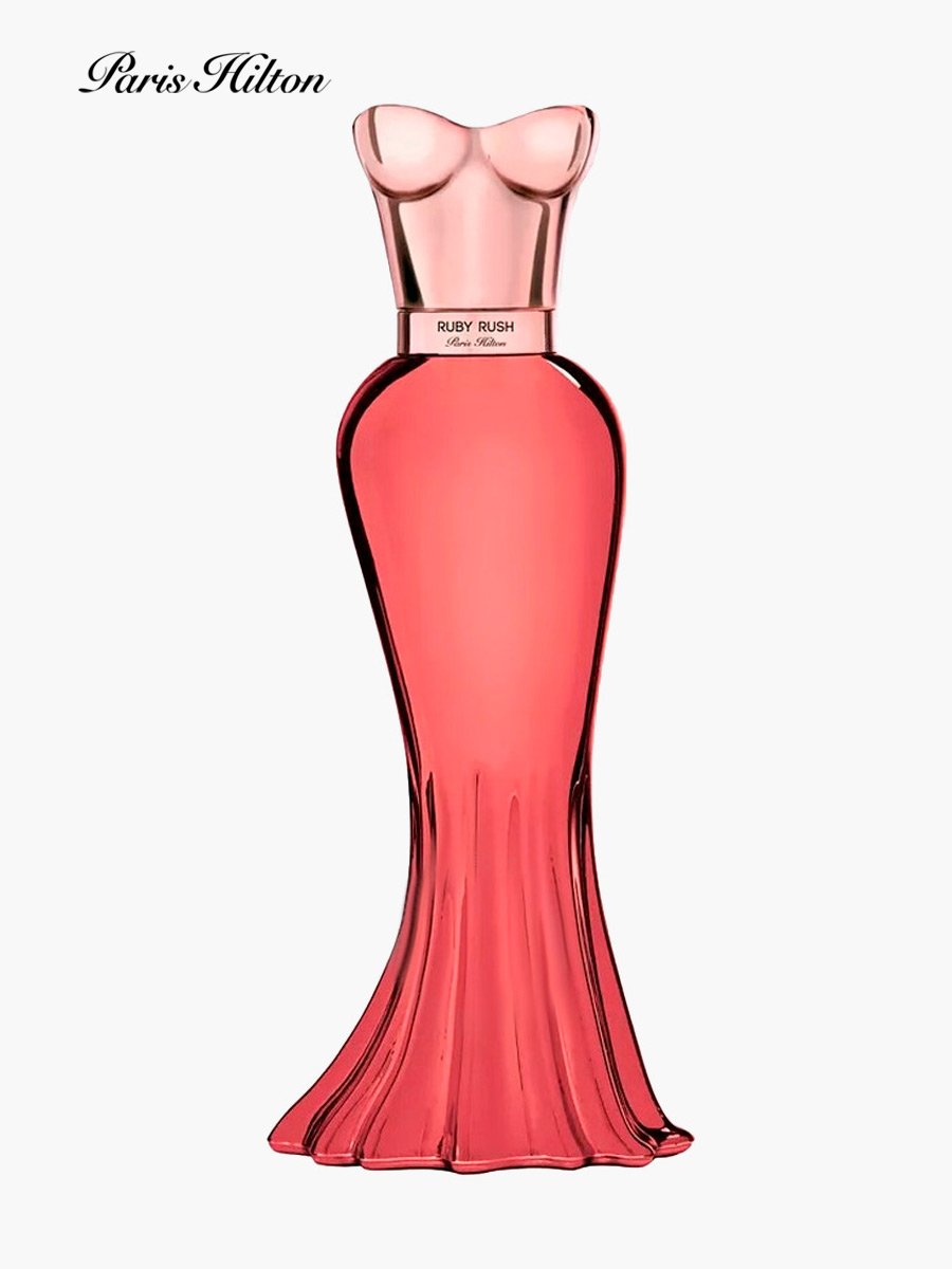 Paris Hilton - Eau Ruby Rush