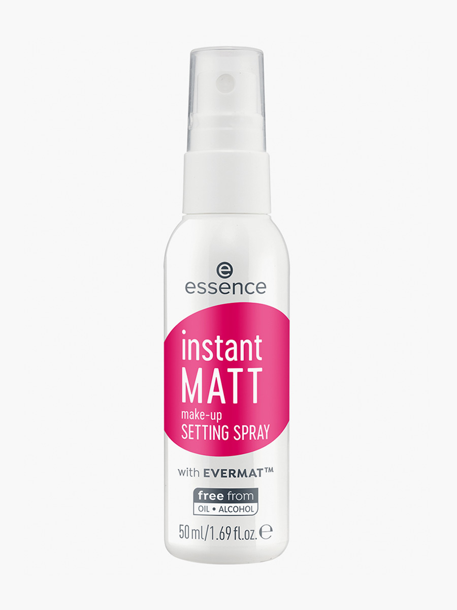 Fijador Instant Matt Make-Up 50 Ml Essence