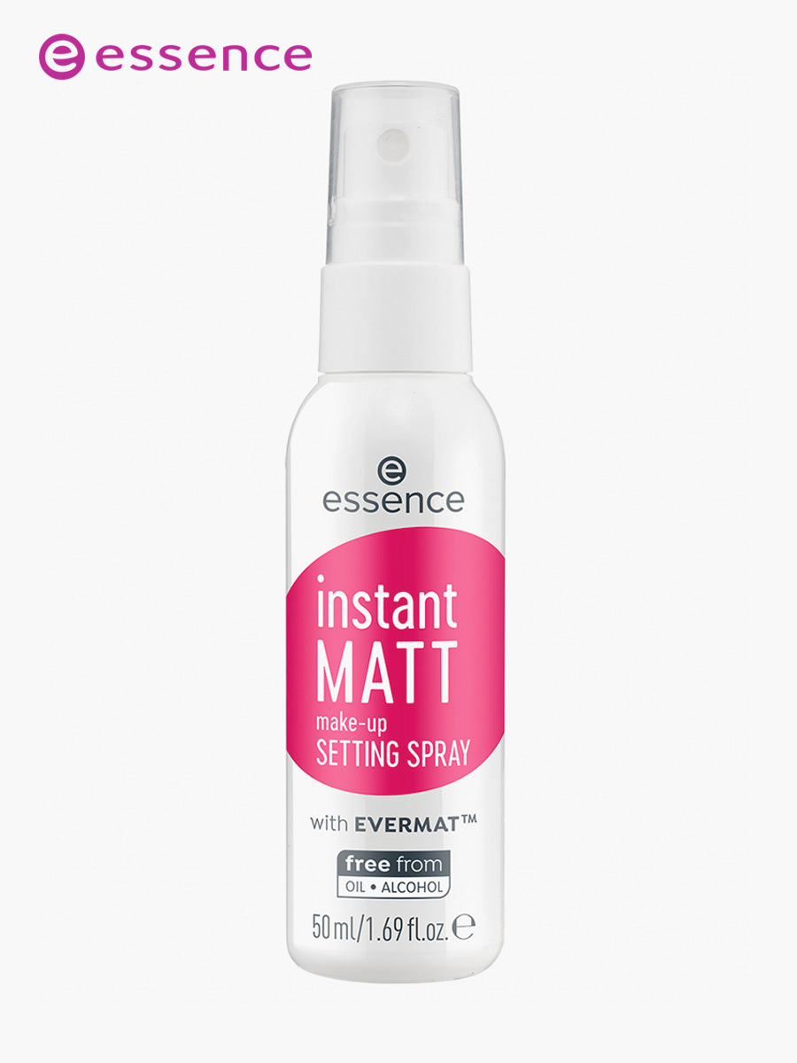 Fijador Instant Matt Make-Up 50 Ml Essence