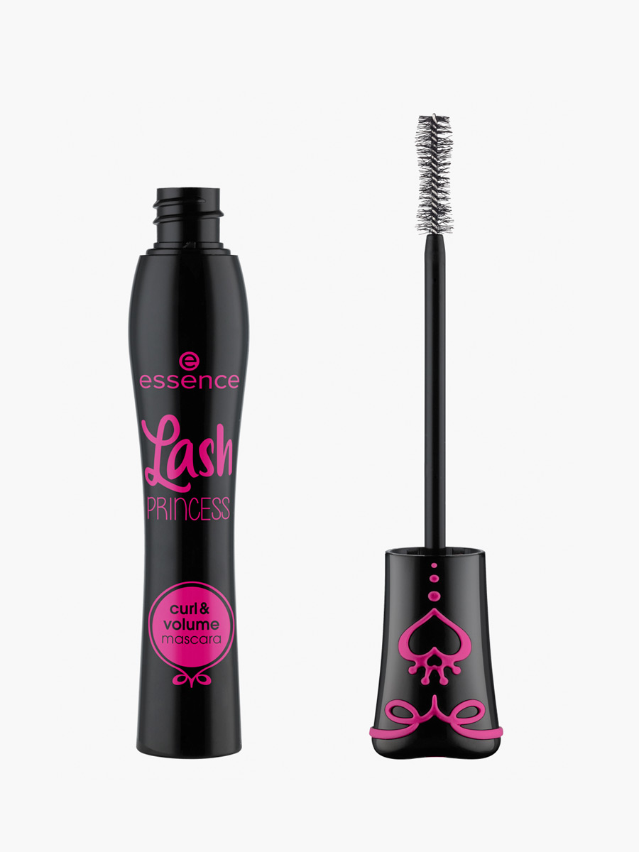 Máscara De Pestañas Lash Princess Volume & Curl 12 Ml Essence