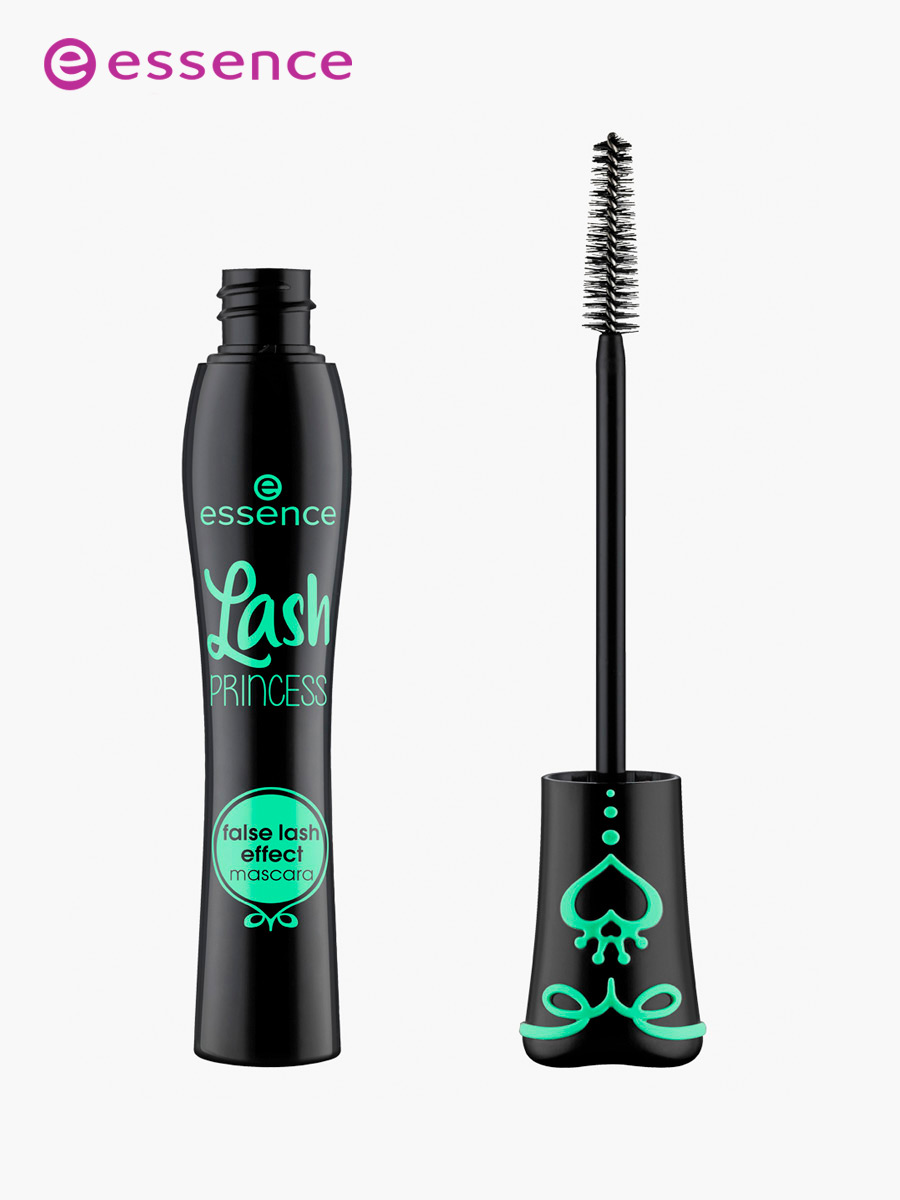 Máscara De Pestañas Lash Princess False Lash Effect 12 Ml 01 Essence