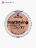 Polvo Compacto Mattifying 12 Gr 02 Essence