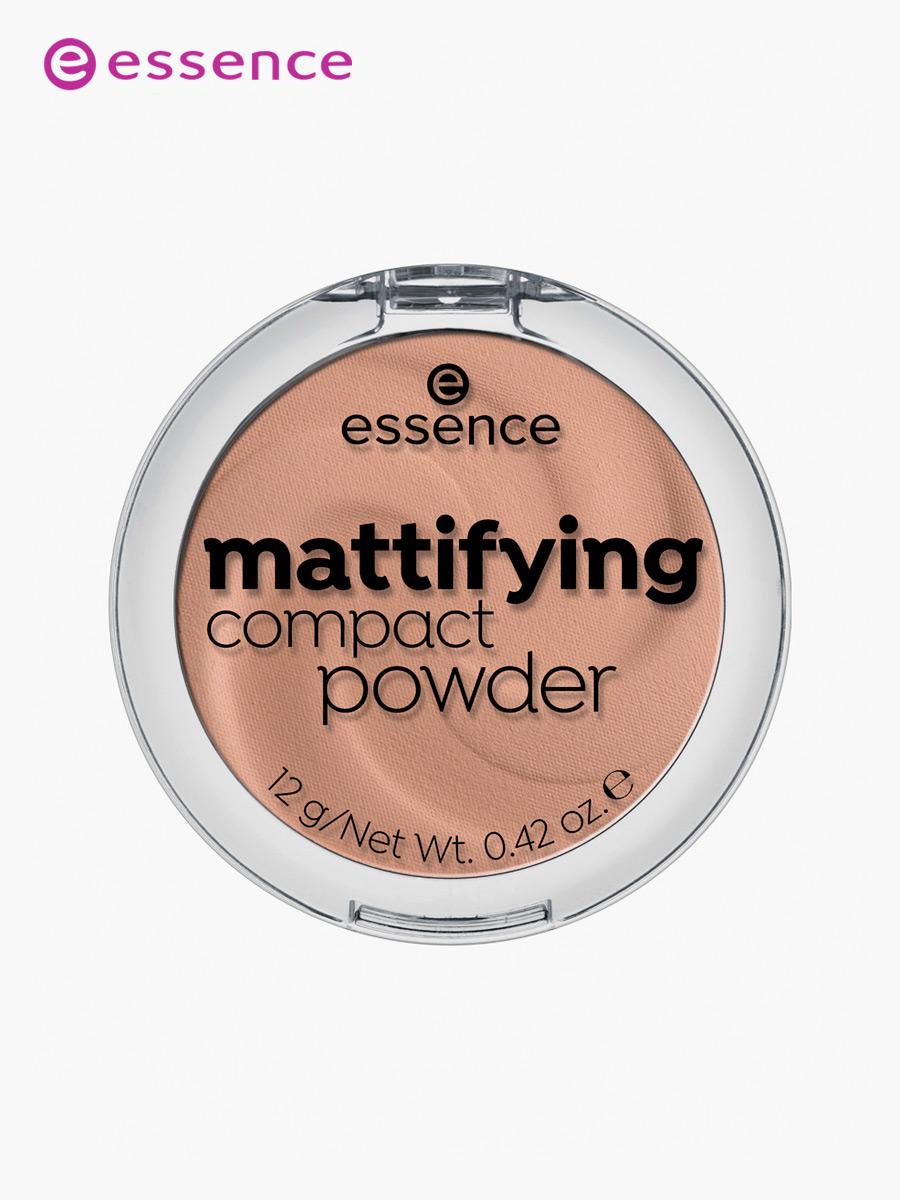 Polvo Compacto Mattifying 12 Gr 02 Essence