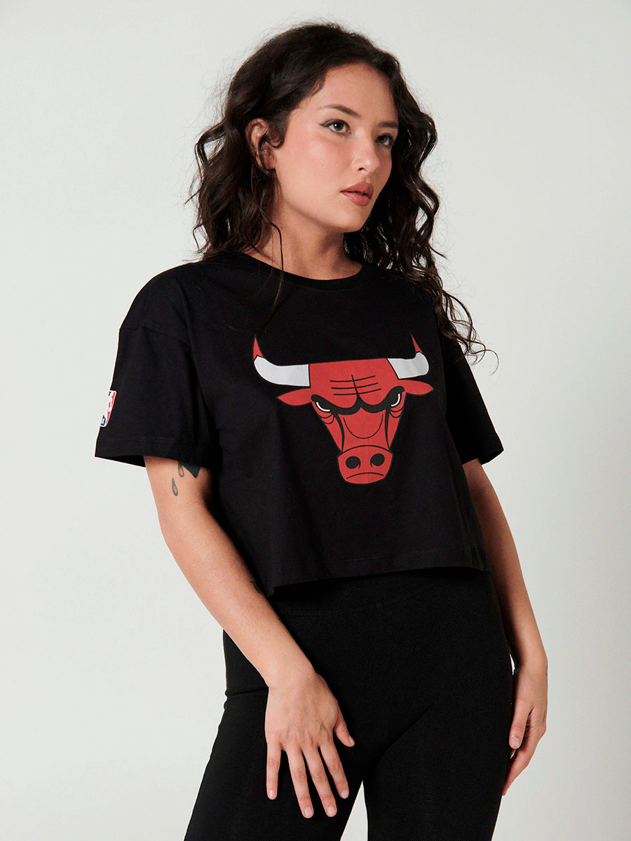 Camiseta Chicago Bulls - NBA, TOPS Y CAMISETAS, TOPS Y CAMISETAS, SPORT, MUJERES