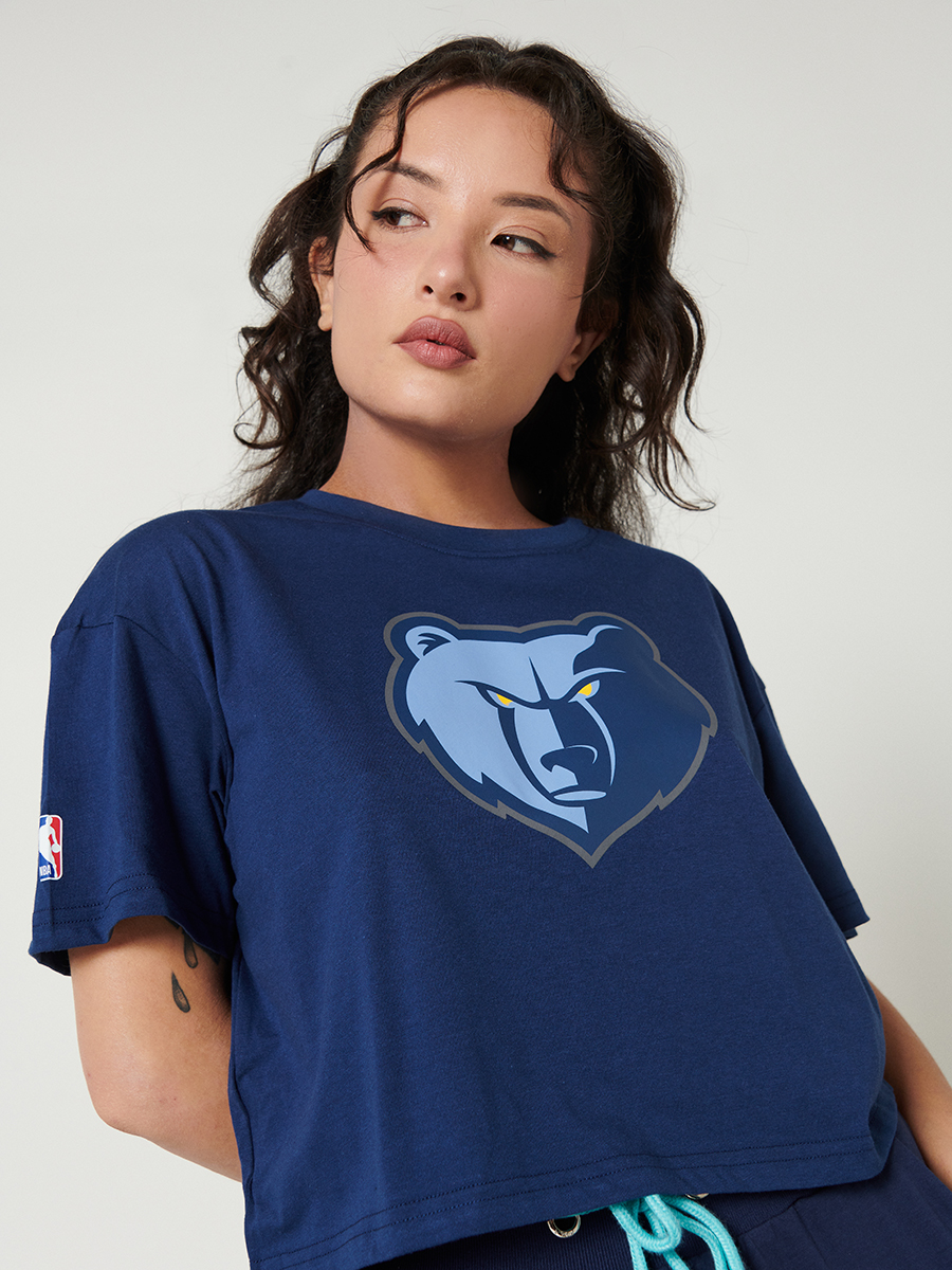 Camiseta Memphis Grizzlies - NBA