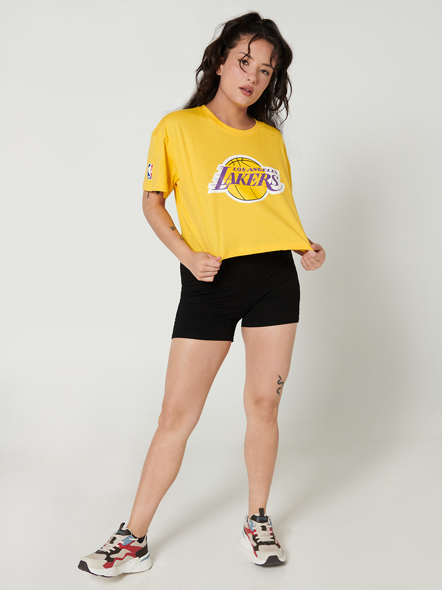 Camiseta Lakers - NBA