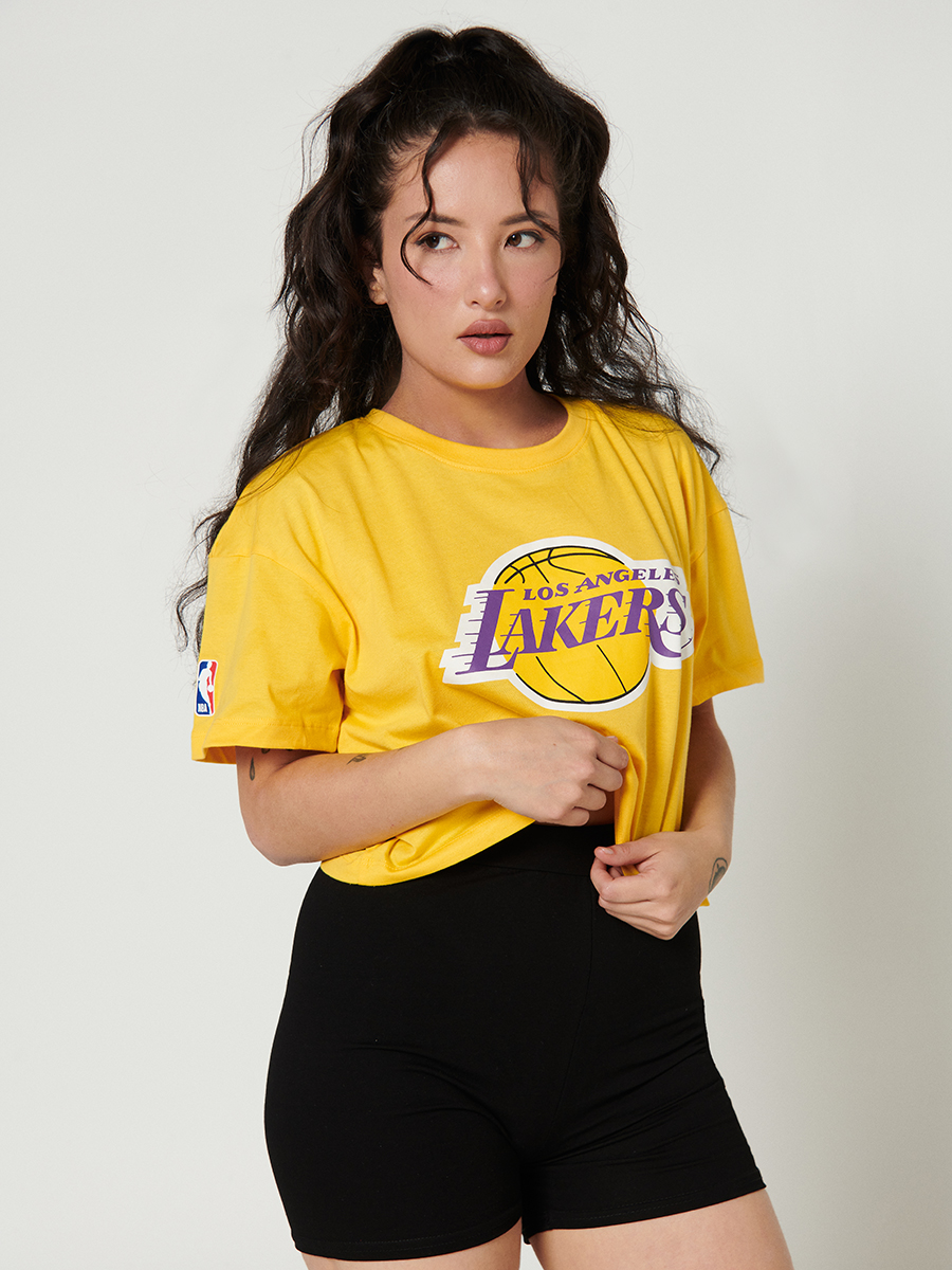 Camiseta Lakers - NBA