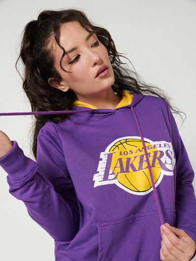 Hoodie Lakers - NBA