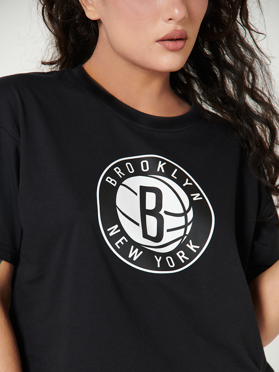 Crop Top Brooklyn Nets - NBA