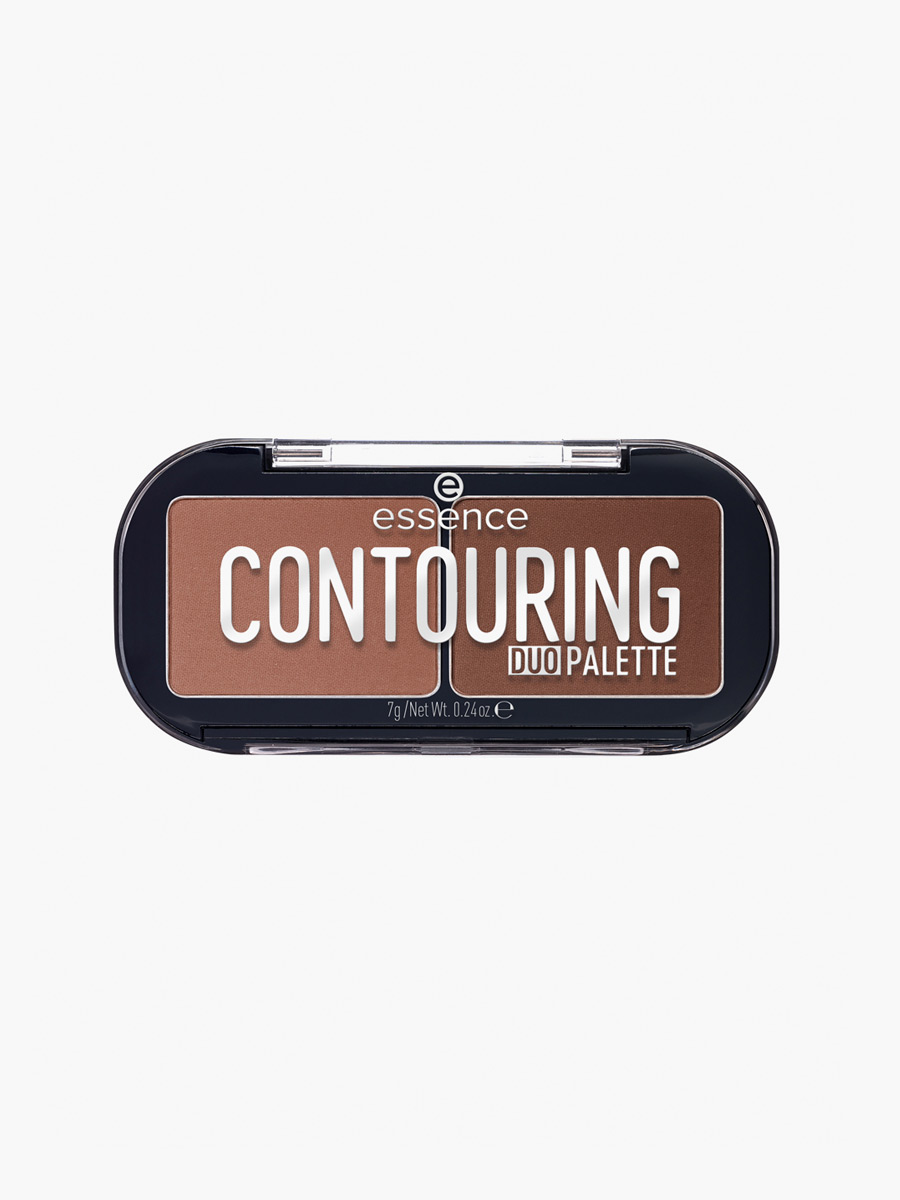 Paletas De Rostro Contouring Duo 7 Gr 20 Essence