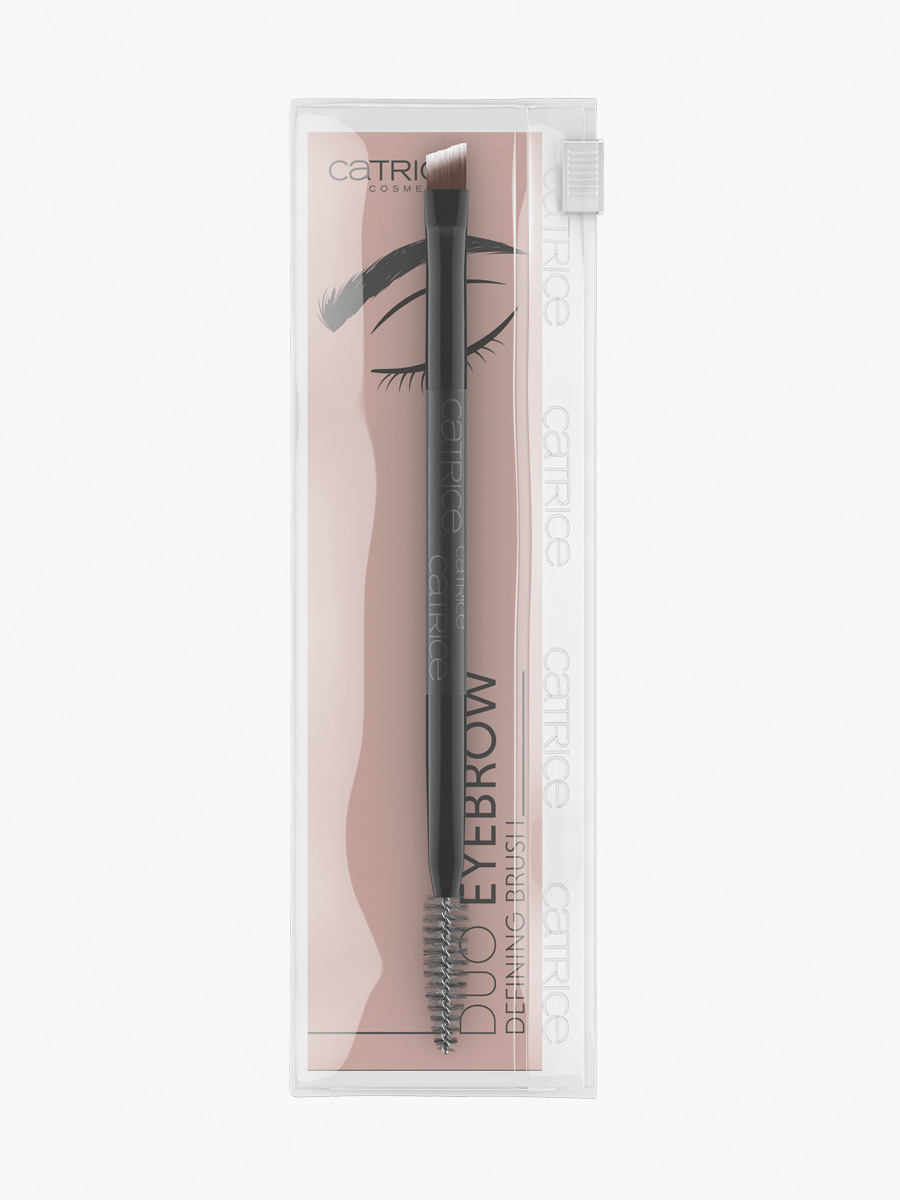 Brocha De Cejas Duo Defining Catrice
