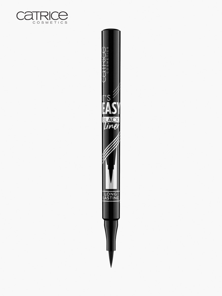 Delineador Liquido It's Easy 1 Ml 010 Catrice