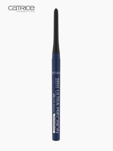 Lapiz De Ojos 20h Ultra Precision Waterproof 0.28 Gr 050 Catrice